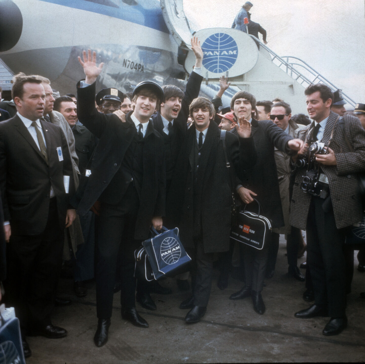 1964: The Beatles
